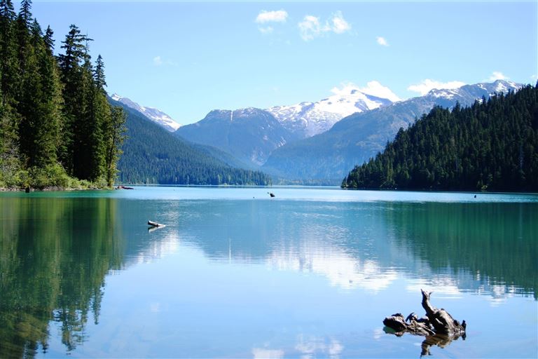 Westkanada & die Inside Passage ©Angelafoto/istock